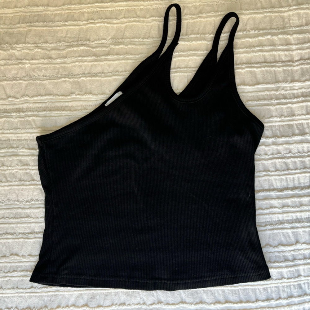 Princess Polly One Shoulder Tank Top